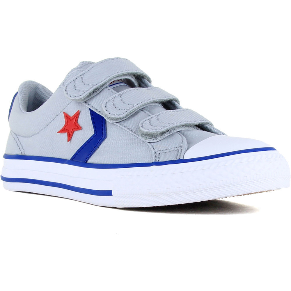 Converse zapatilla moda niño STAR PLAYER 3V vista superior