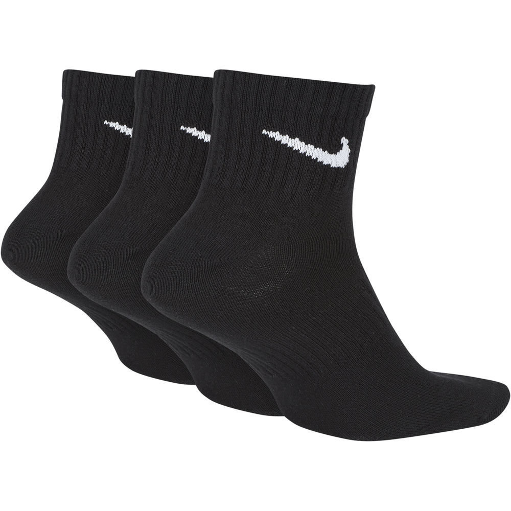 Nike calcetines deportivos U NK ED LTWT ANKLE 3P 132 01