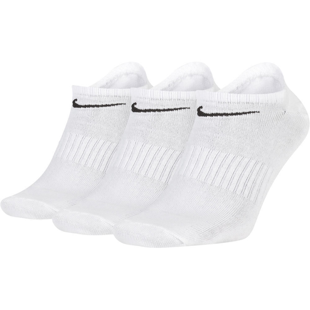 Everyday lightweight 3p calcetines deportivos Blanco (34-38)