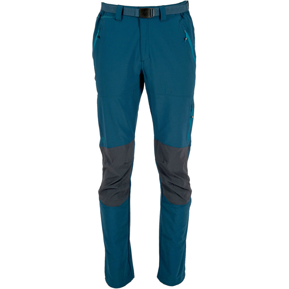 Ternua pantalón montaña hombre PANTALON GUND PANT vista frontal