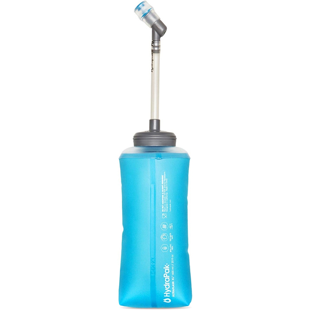 Hydrapak botes ULTRAFLASK 500ml vista frontal