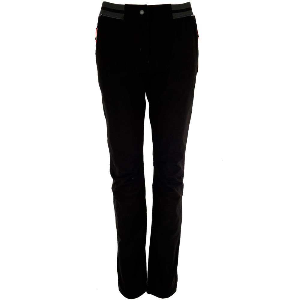 Ternua pantalón montaña mujer PANTALON LAWU PANT vista frontal