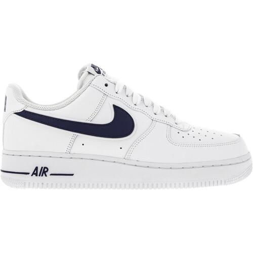 tolerancia Decepcionado solapa Nike Air Force 1 '07 3 blanco zapatilla moda hombre | Forum Sport