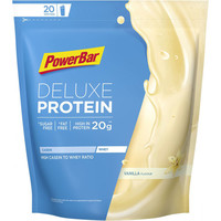 Powerbar proteínas PROTEIN DELUXE VAINILLA 500 gr vista frontal