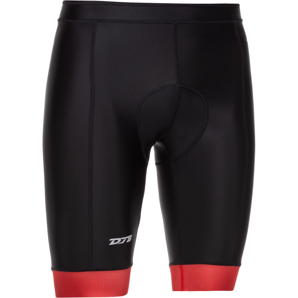 Dtb culotte corto hombre LEONE SF vista frontal