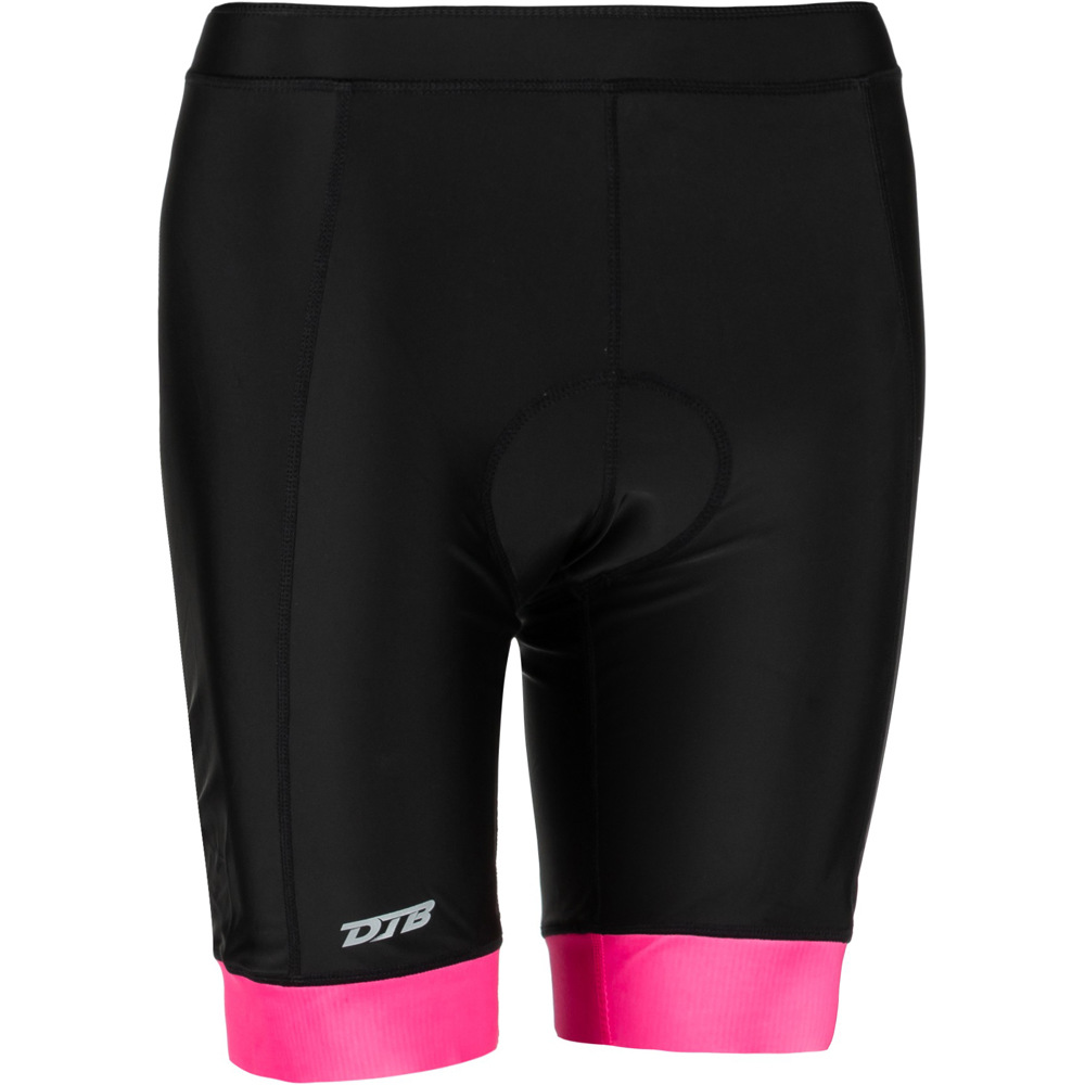 Dtb leona sf culotte corto mujer