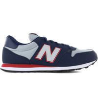 New Balance zapatilla moda hombre GM500 lateral exterior