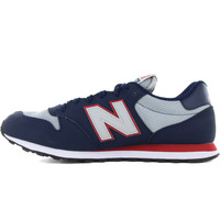 New Balance zapatilla moda hombre GM500 puntera