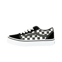 Vans zapatilla moda niño YT Ward lateral exterior