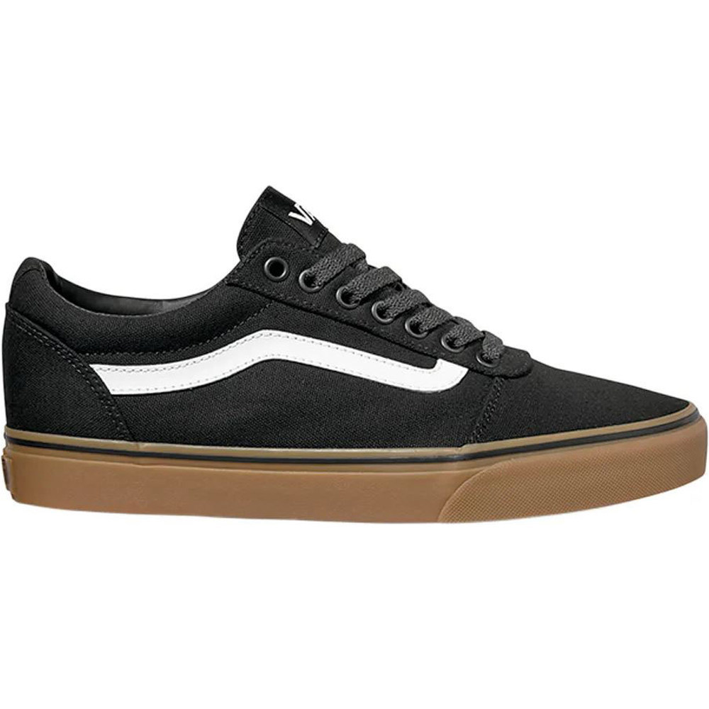 Ward canvas zapatilla moda hombre (41)