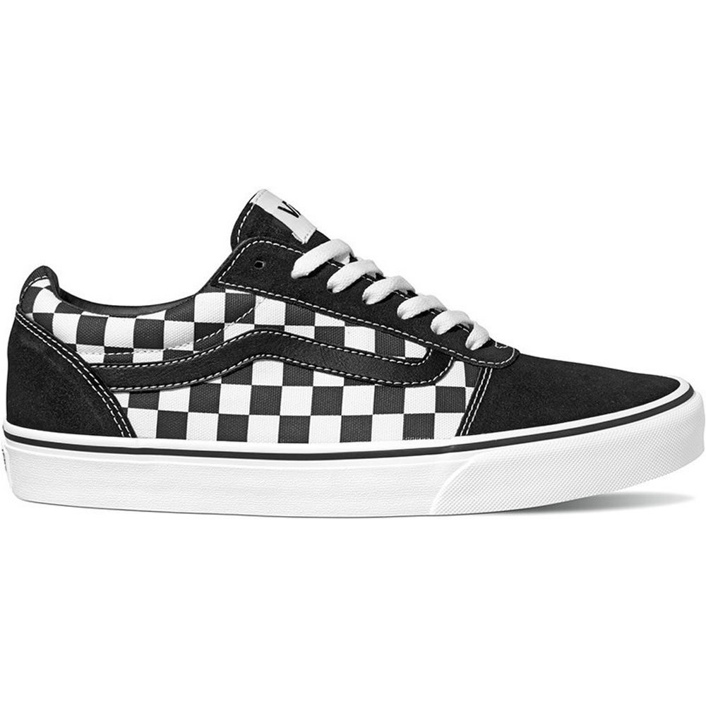 Vans zapatilla moda hombre WARD lateral exterior