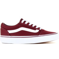 Vans zapatilla moda mujer WM Ward lateral exterior