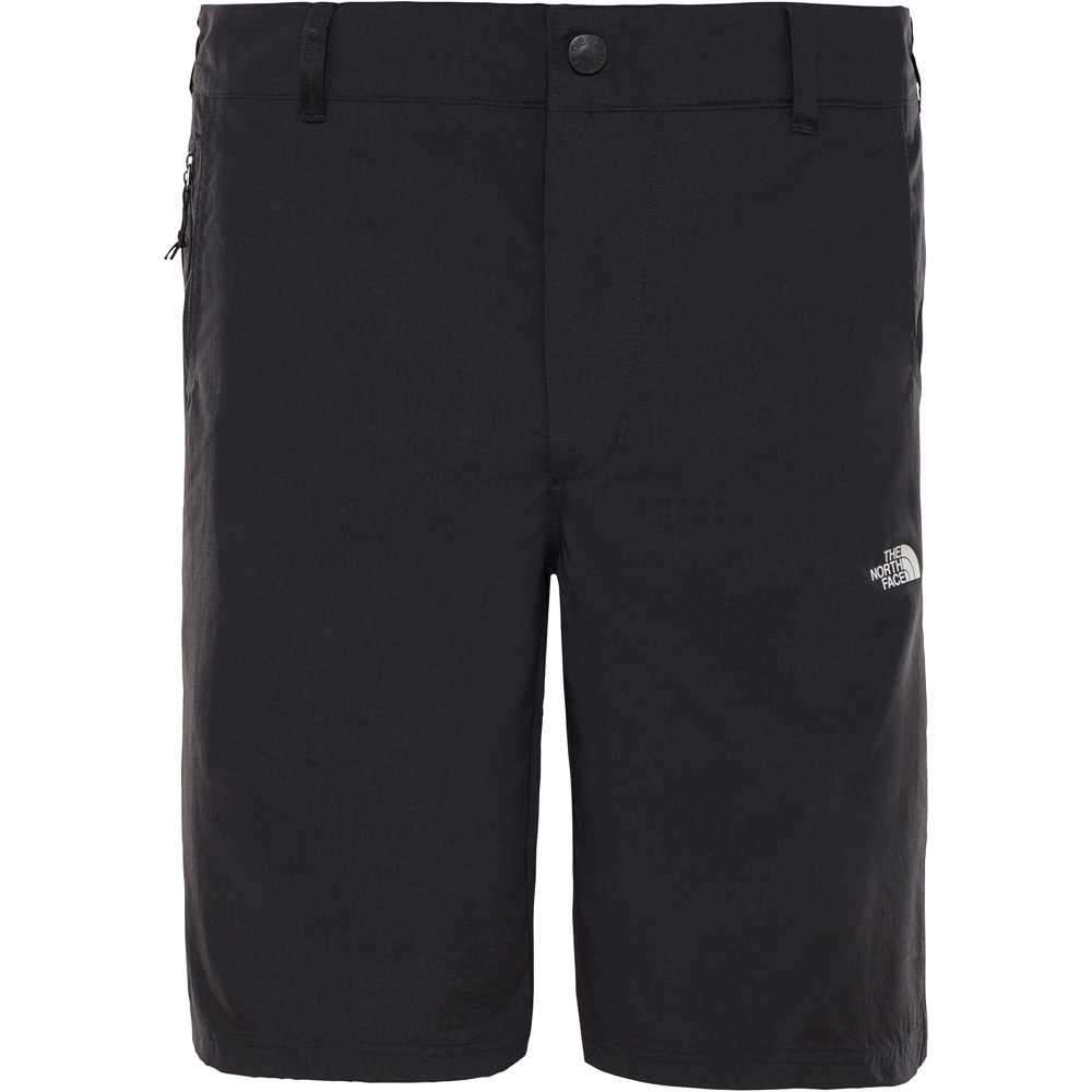 The North Face pantalón corto montaña hombre M TANKEN SHORT vista frontal