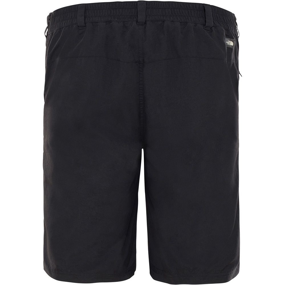 The North Face pantalón corto montaña hombre M TANKEN SHORT vista trasera