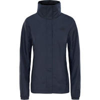 The North Face chaqueta impermeable mujer W RESOLVE 2 JKT vista frontal