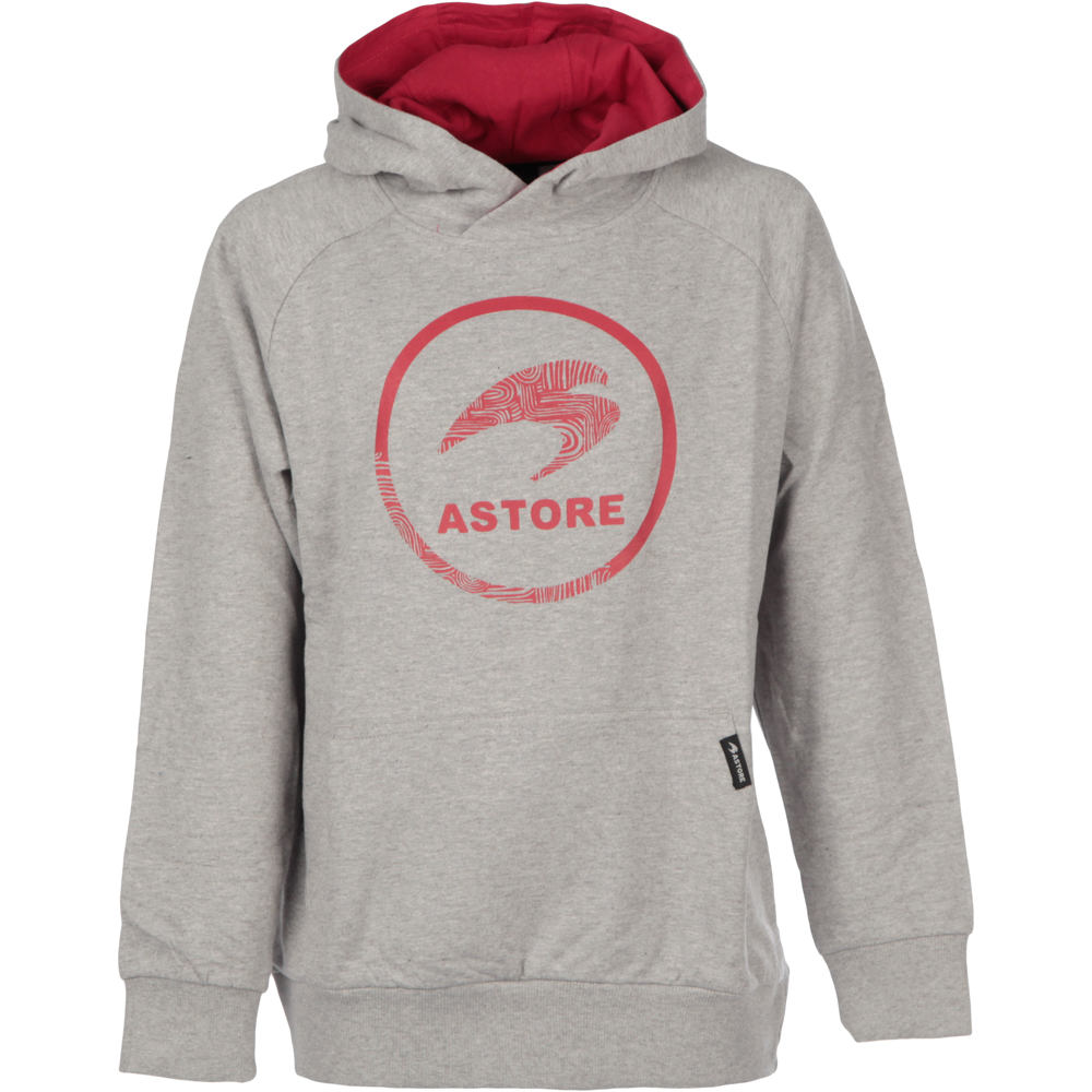 Astore sudadera niño SUDADERA LEIAL vista frontal