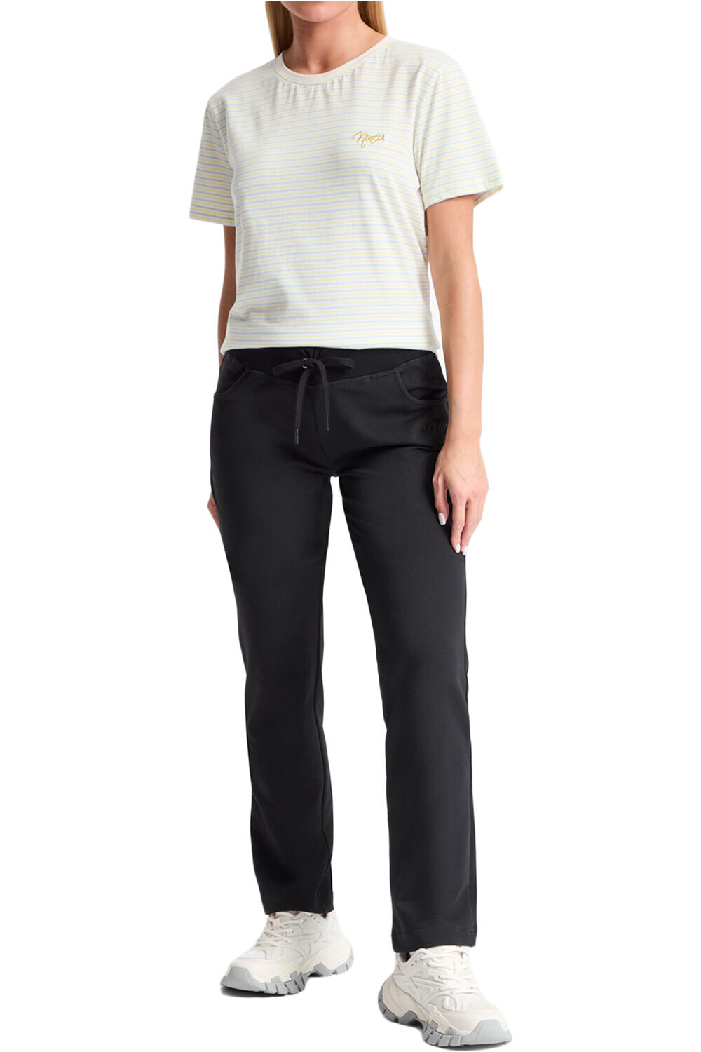 Astore pantalón mujer PANTALON NINEU MISTERY PV vista frontal