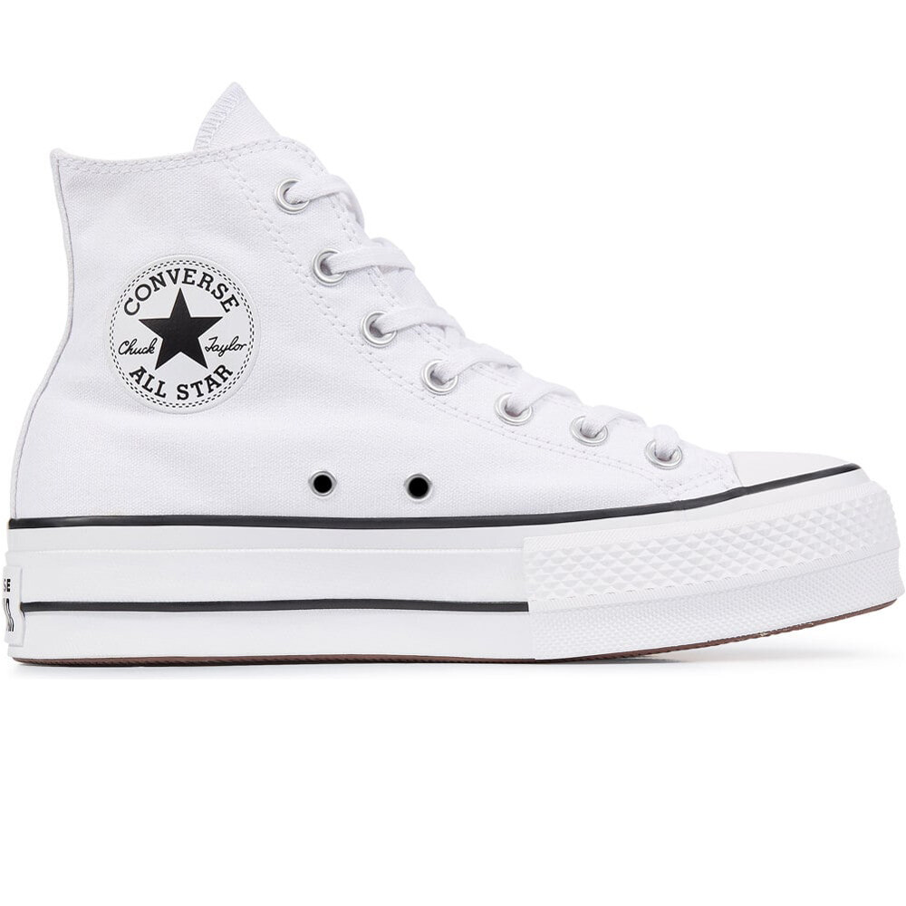 Converse chuck taylor all star lift zapatilla moda mujer