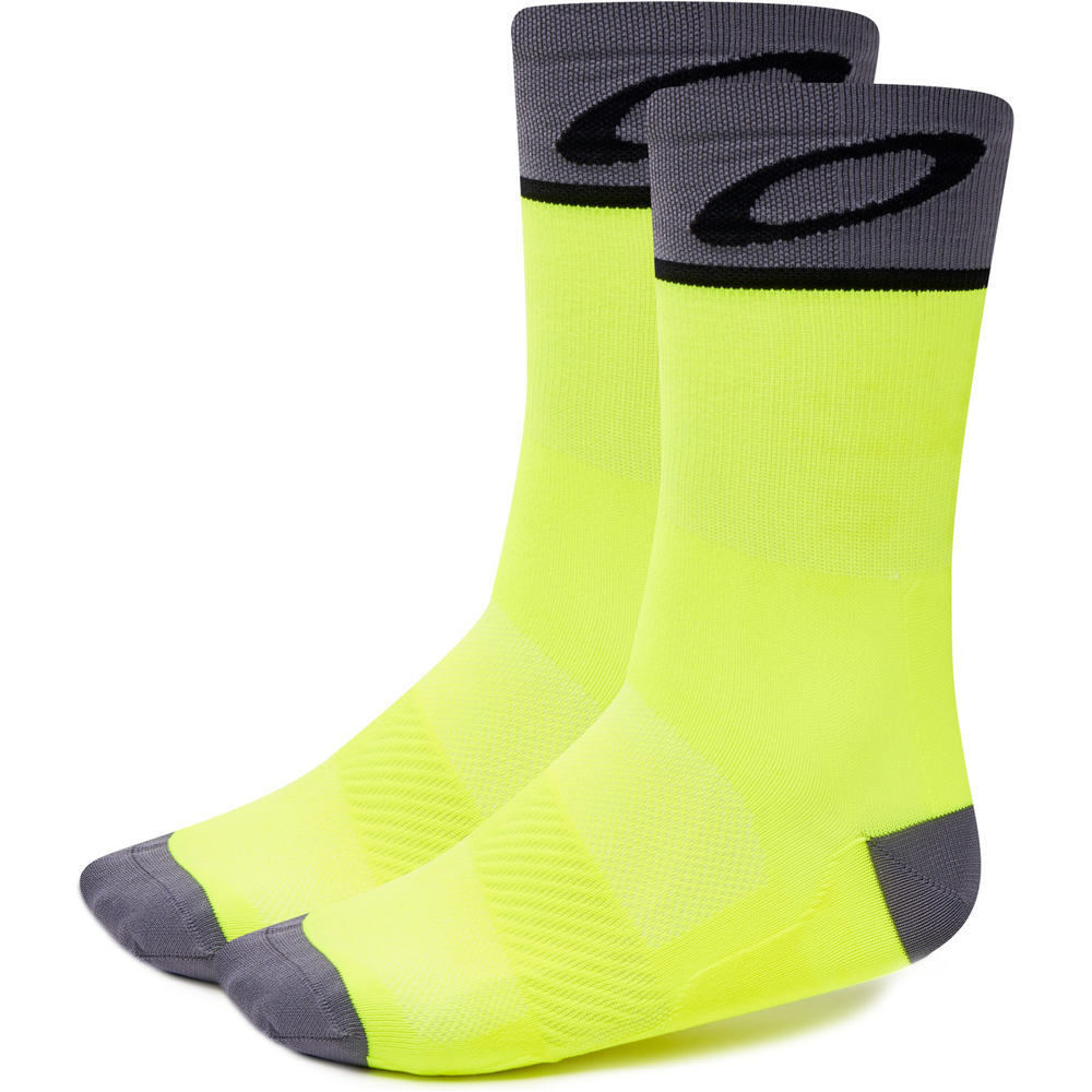 Oakley calcetines ciclismo CYCLING SOCKS vista frontal