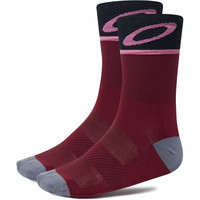 Oakley calcetines ciclismo CYCLING SOCKS vista frontal