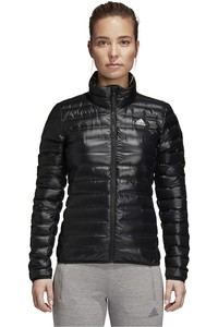 adidas chaqueta outdoor mujer W Varilite J NE vista frontal