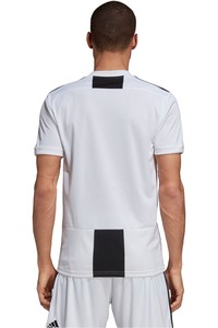 adidas camiseta de fútbol oficiales JUVE H JSY vista trasera