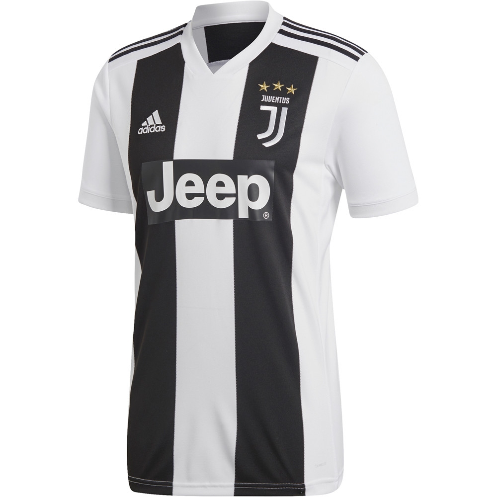 adidas camiseta de fútbol oficiales JUVE H JSY 04