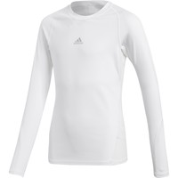 adidas camisetas entrenamiento futbol manga larga niño ASK LS TEE Y vista frontal