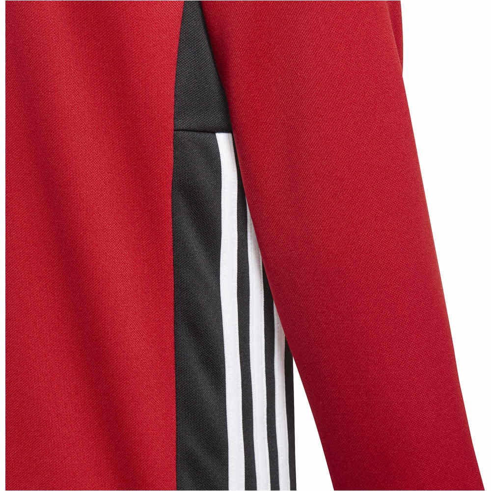 adidas sudadera entrenamiento fútbol niño REGI18 TR TOP Y vista trasera