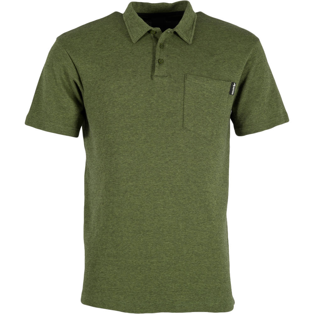 Astore polo manga corta hombre POLO CIRRUS vista frontal