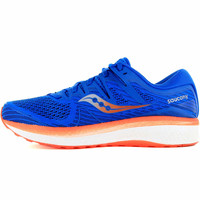 Saucony zapatilla running hombre TRIUMPH ISO 5 puntera