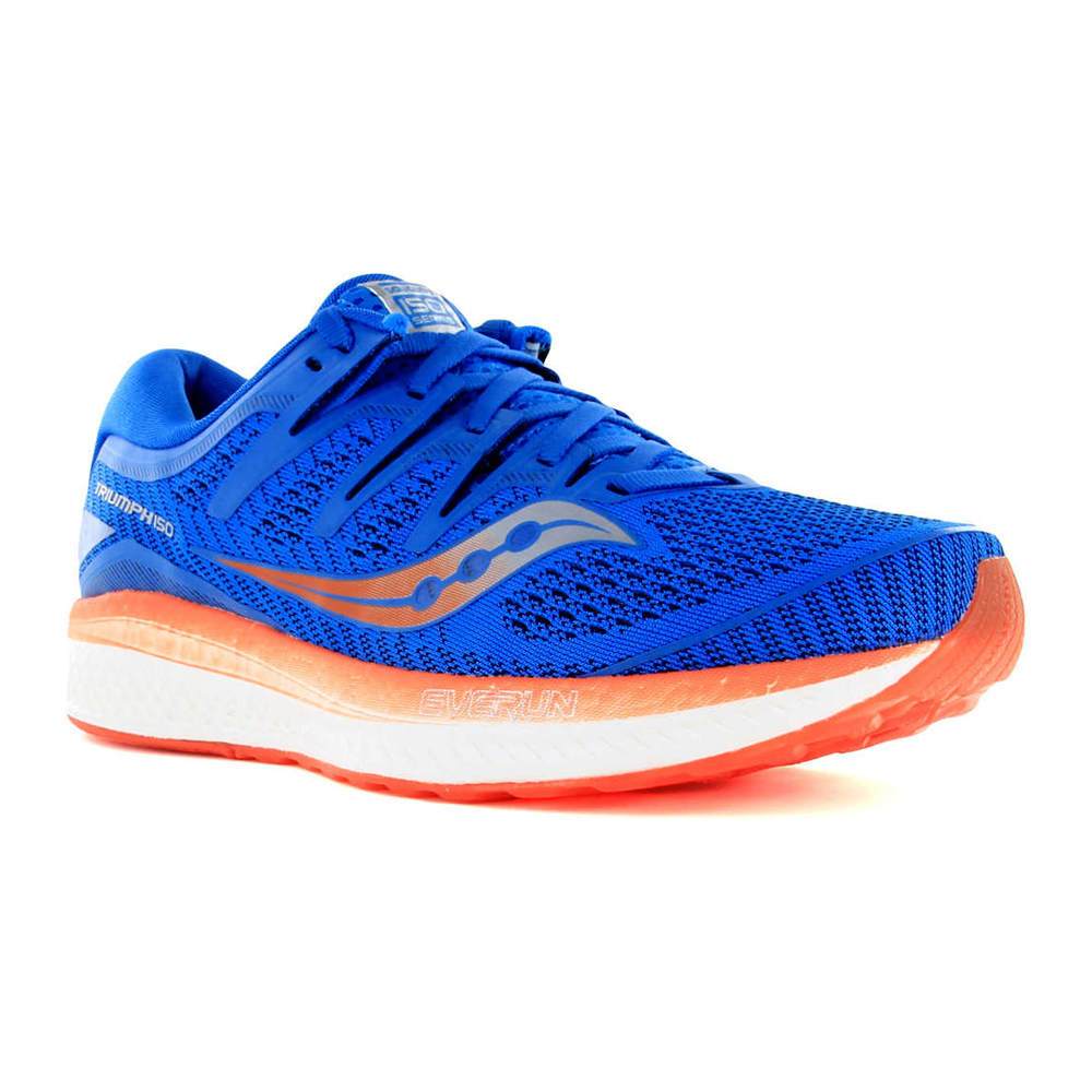 Saucony zapatilla running hombre TRIUMPH ISO 5 vista superior