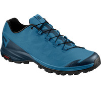 Salomon zapatilla trekking hombre OUTpath lateral exterior