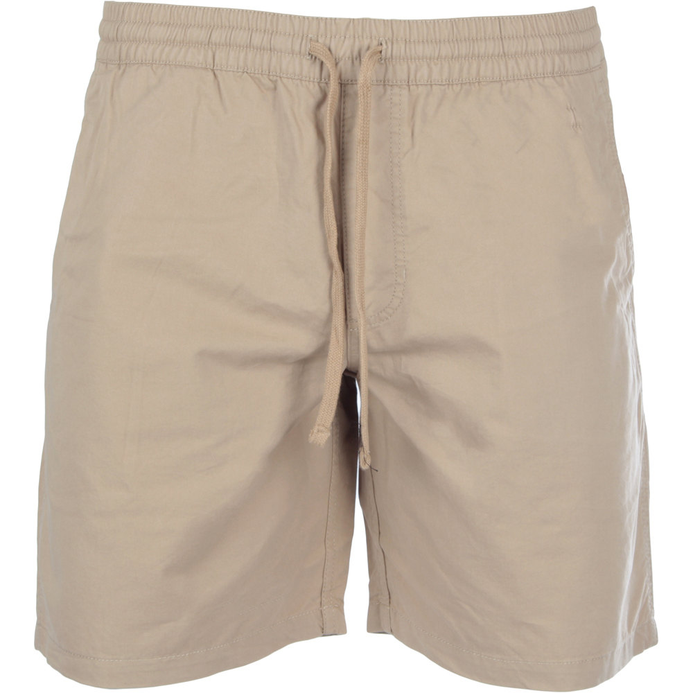 Vans bermudas hombre MN RANGE SHORT 18 Khaki vista frontal