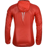 Spyro CHAQUETA RUNNING HOMBRE ARIEL II SF vista trasera