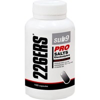 226ers Vitaminas Y Minerales SUB-9 PRO SALTS ELECTROLYTES 100UD vista frontal