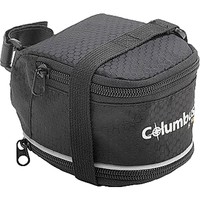 Columbus Outdoor bolsas bicicleta EXPANDABLE SADDLE BAG vista frontal