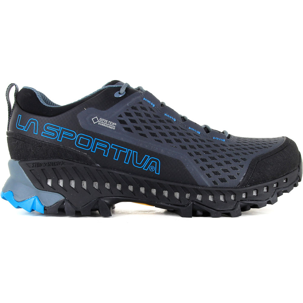 La Sportiva zapatilla trekking hombre Spire Gtx lateral exterior