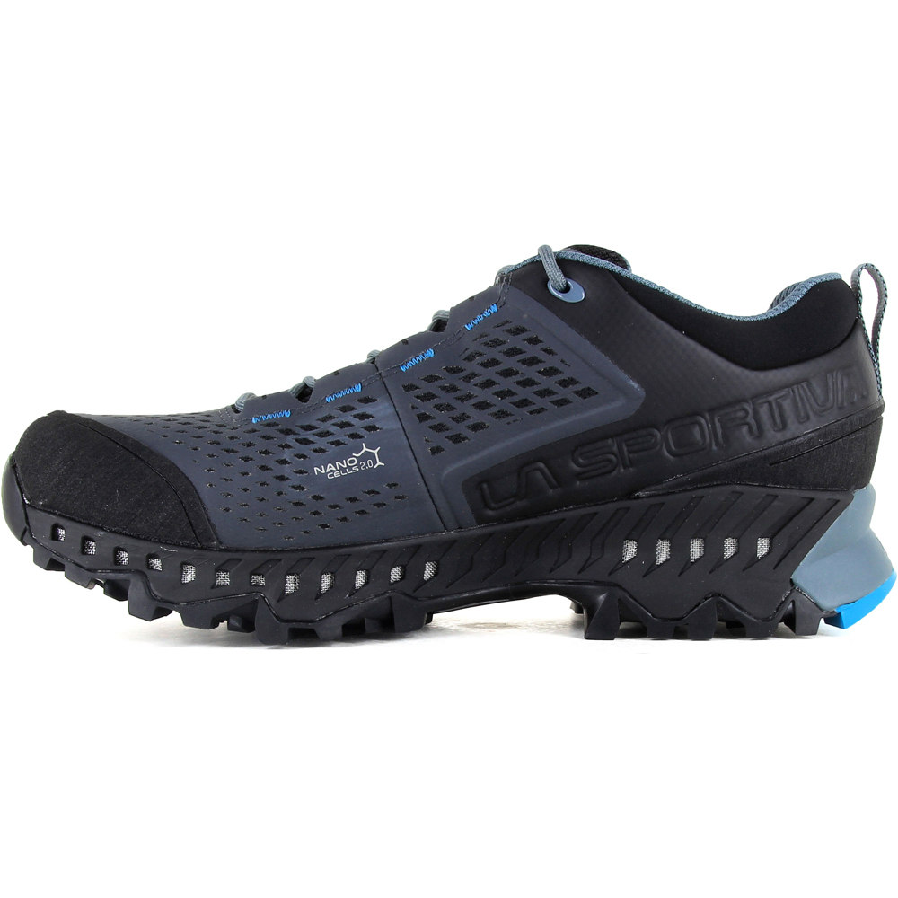 La Sportiva zapatilla trekking hombre Spire Gtx puntera