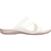 Crocs zueco mujer Swiftwater Sandal W lateral exterior