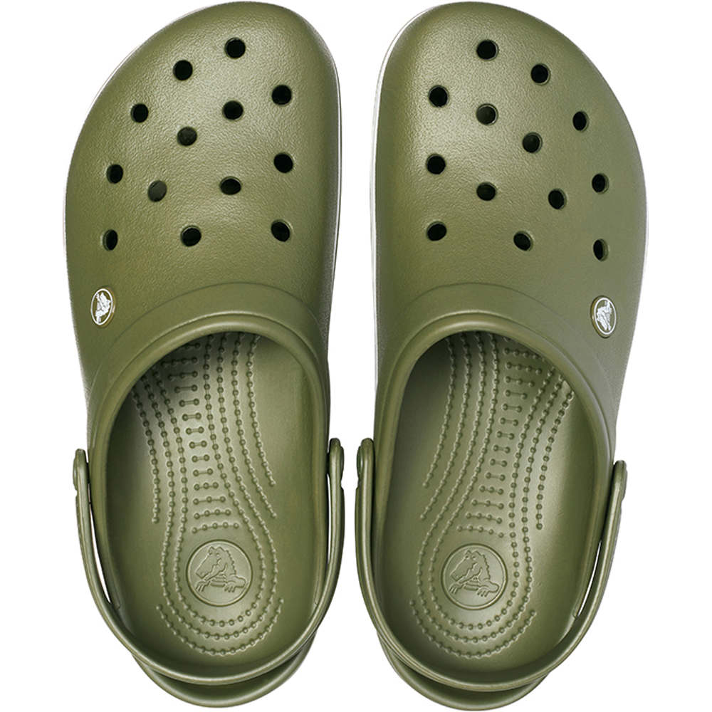 Crocs zueco hombre CROCBAND U puntera