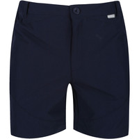 Regatta pantalón corto montaña hombre Highton Short Mid vista frontal