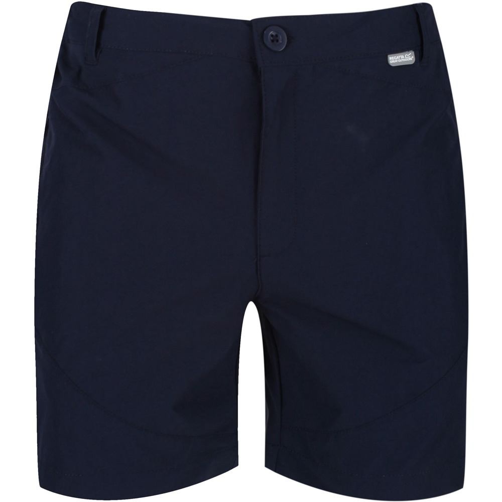 Regatta pantalón corto montaña hombre Highton Short Mid vista frontal