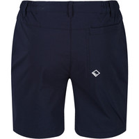 Regatta pantalón corto montaña hombre Highton Short Mid vista trasera