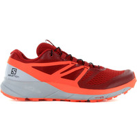 Salomon zapatillas trail hombre SENSE RIDE 2 lateral exterior