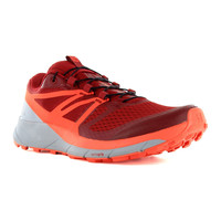 Salomon zapatillas trail hombre SENSE RIDE 2 vista superior