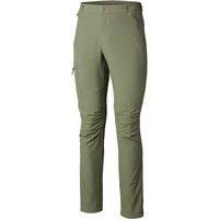 Columbia pantalón montaña hombre Triple Canyon Pant vista frontal