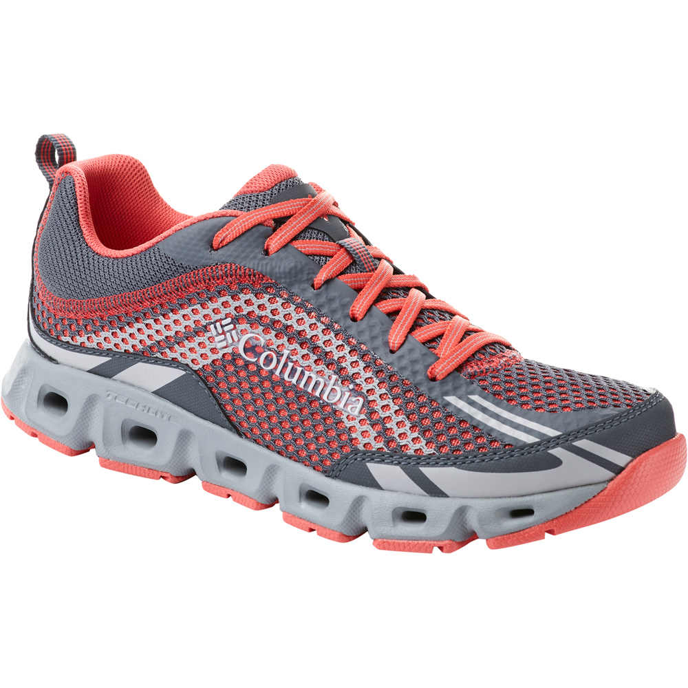 Columbia sandalias trekking mujer _3_DRAINMAKER IV lateral exterior