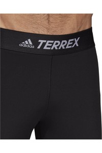 adidas malla trail running larga hombre Terrex Agravic vista detalle