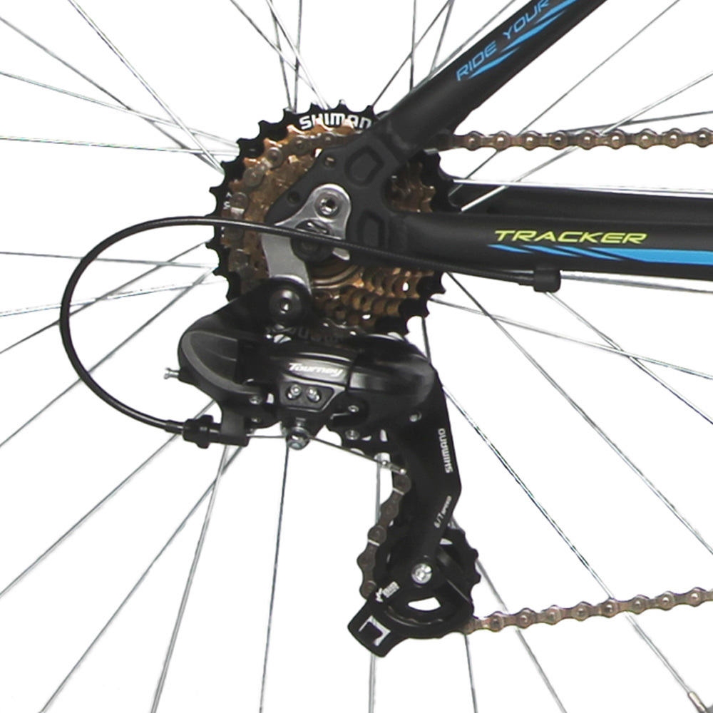 Dtb bicicletas de montaña TRACKER 26 V-BRAKE 01